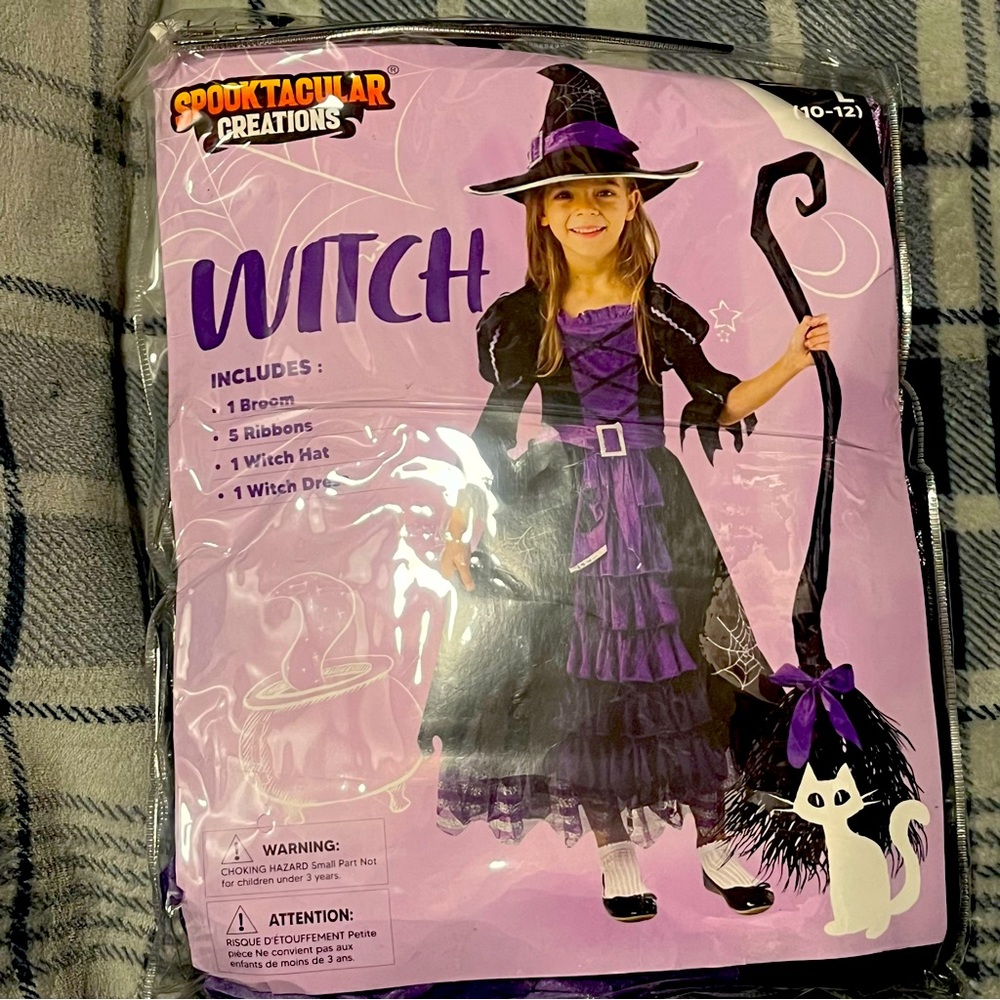 Halloween costume